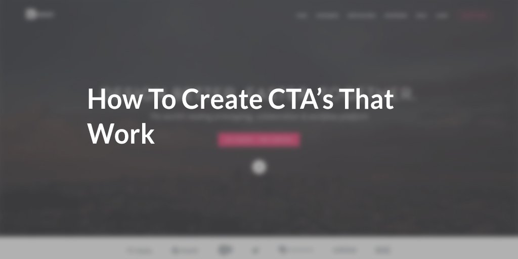 UsabilityTools's tweet image. How To Create Calls To Action That Work - buff.ly/1WlC1Ln #cro #conversion #cta #marketing