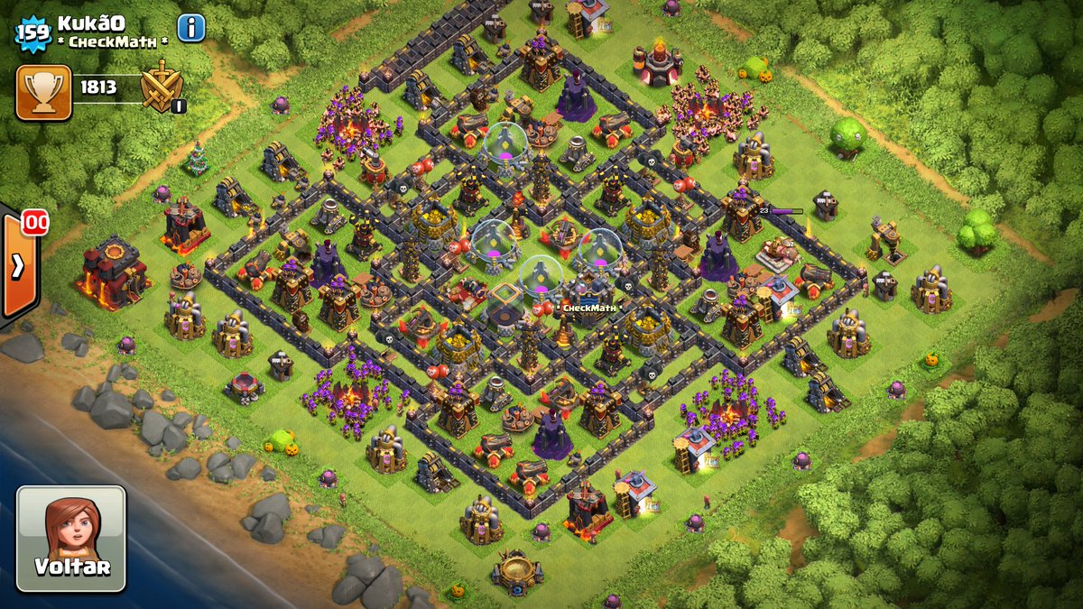 9 caldeirão só que já tenho 10
Gustovow #GW100k