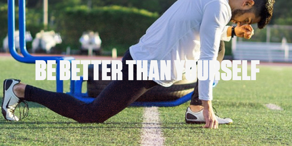 NextWorkoutApp's tweet photo. Always setting #goals to be better tomorrow that we are today. Find that #progress and keep life moving #forward. https://t.co/D5ayU1UcAD