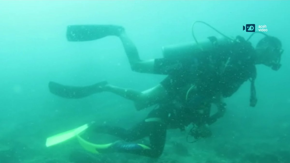 acehvideo's tweet photo. VIDEO:Yuk..Diving di Pulau Aceh-https://t.co/fI1qeaKwc2 @wisataceh @WisataAceh @iloveaceh @PuloAceh https://t.co/BZfLPHct1u
