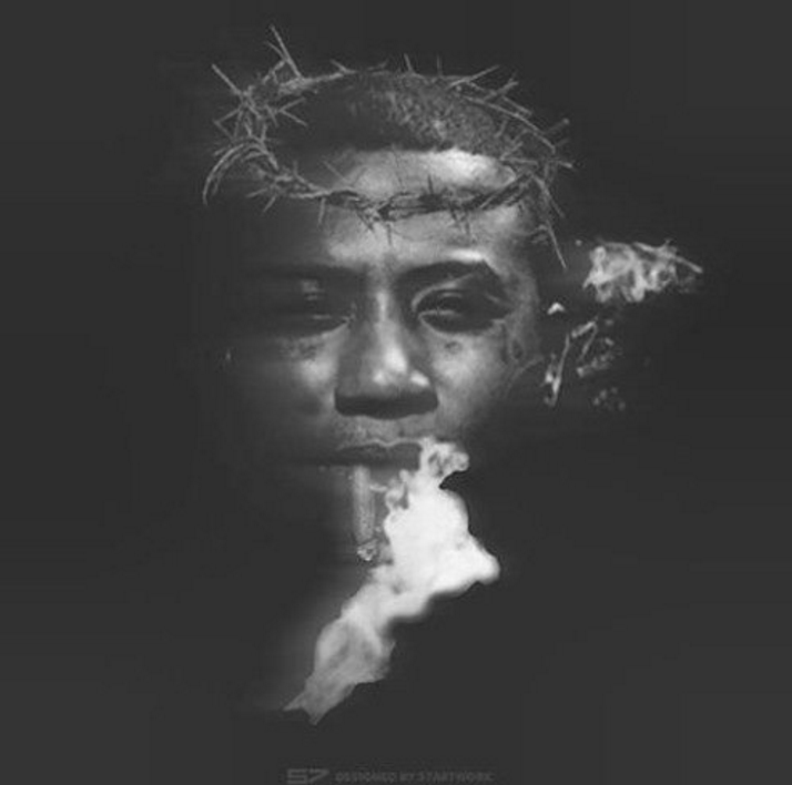 XXL's tweet photo. Let Guwop motivate you through midweek! Listen to @gucci1017's "1 Foot Forward" https://t.co/eK9LpkZeXv https://t.co/5KUVlpInPR