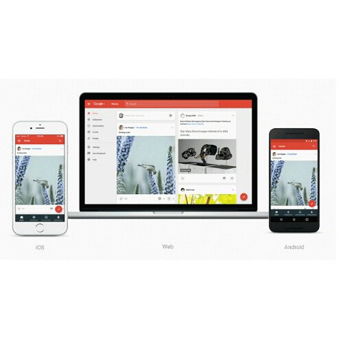 Infini_stuff's tweet image. #Alphabet revamps #Google+ to focus on Communities and Collections.

#GooglePlus #socialnetwork #tech #news