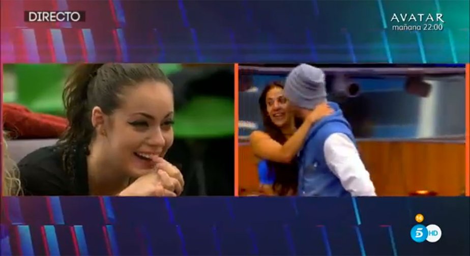 diezminutosTV's tweet photo. #GH16 El adiós a México de Vera y la cara de Niedziela https://t.co/uB2tmbvNYR #GHDirecto #GH2015 #ghvera https://t.co/uYlFyCqULW
