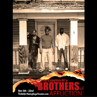 RisingSage's tweet photo. This is the CLOSING weekend for “Brothers of Affliction.” (Fri-Sun). Don’t miss out! #RisingSageTheatre.com https://t.co/jMdBbVJ5Nh