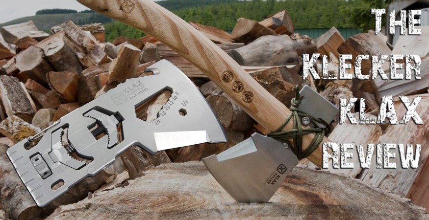 HeinnieHaynes's tweet photo. Read our review of the new @KleckerKnives KLAX (Lumberjack and Feller) yet? > https://t.co/NzKwL7doWM #klecker #klax https://t.co/ucKFun6xFX