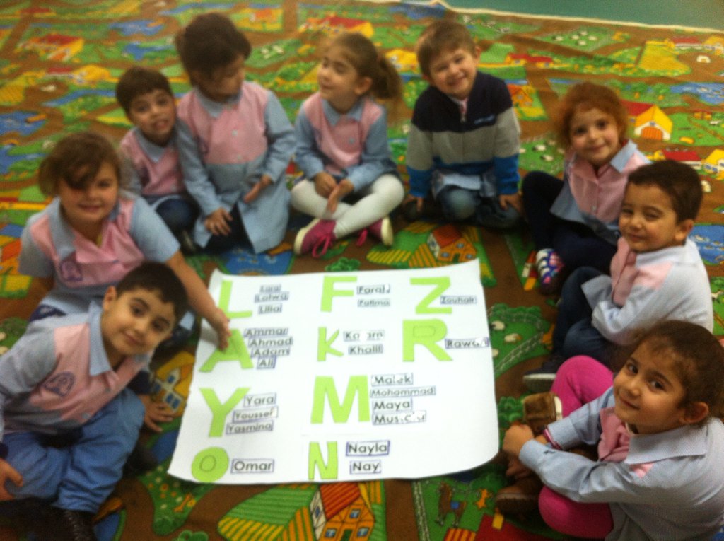 Darineyassine's tweet image. Busy Matching initial letter sounds of names to correspondent phonic #categorizing #grouping # counting @Hhhsinfo