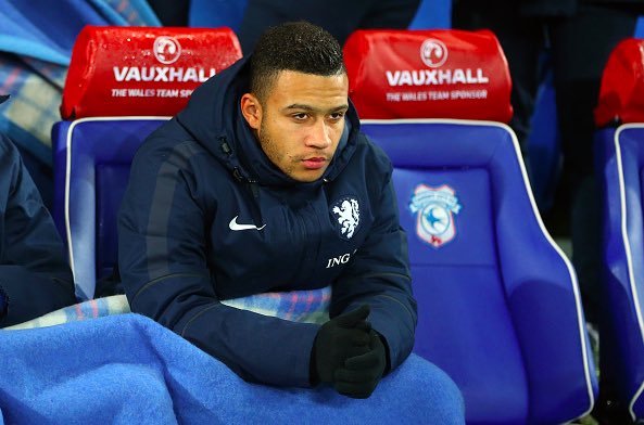HotFootys's tweet photo. Memphis Depay https://t.co/w8uuX9jTqh