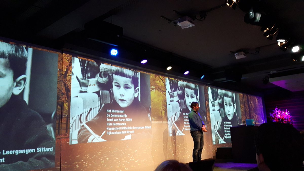 jeaninelaudy's tweet photo. Afsluiting van het #MarcomHO-congres door @corhospes. Eindelijk iemand die op hetzelfde tempo praat als ik ;). https://t.co/DT5jd0Gud7