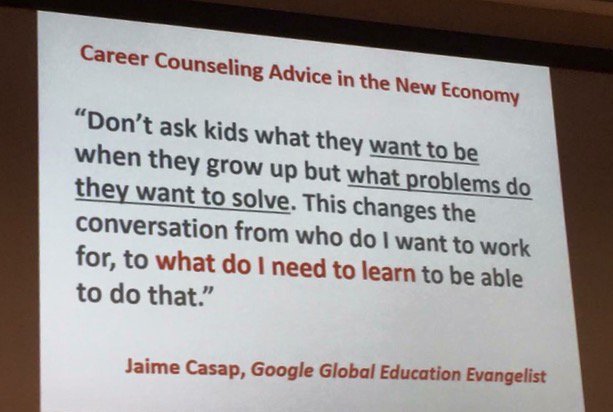 kimkellermann's tweet photo. Hmmm, what problems do I want to solve? #slackfft https://t.co/cJNEkW274B