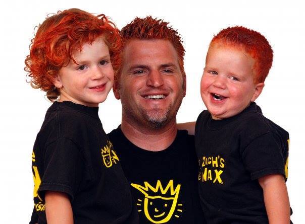zachswax's tweet photo. The boys and I with Zach's Wax in Orange
#JustAddHair https://t.co/MLYO2Ru1lX