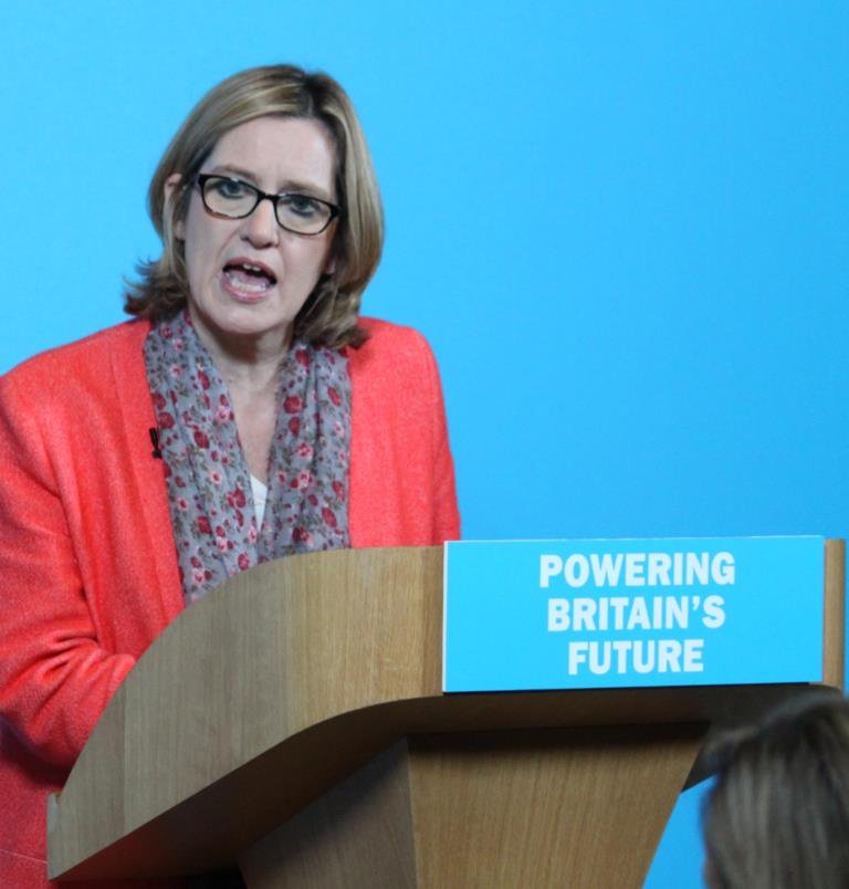 Wind and solar farms must pay their true costs, energy secretary Amber Rudd vows