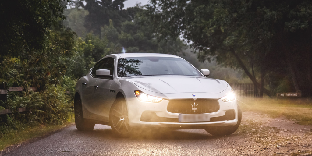 #MaseratiGhibli certainly can make your presence felt. bit.ly/GhibliS_TW