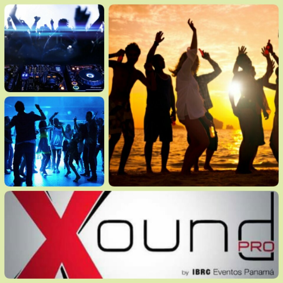 Sonido estructuras animación y + para tus fiestas de fin de año llamanos  discoteca Xound-Pro by IBRC Eventos Panamá