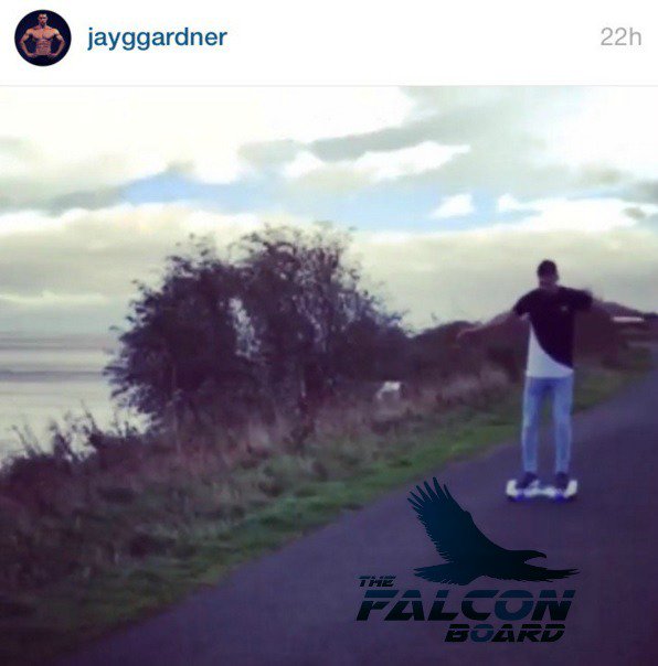 TheFalconBoard's tweet photo. Check out @JayGShore #Instagram Video on his #FalconBoard - https://t.co/gcQyZIyw7C https://t.co/vzGbfI1DWO