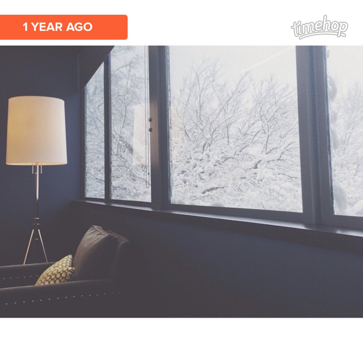 WeAreHG's tweet photo. our view in the office exactly one year ago...we'll take today's rain #perspective https://t.co/5Il89XLE7v