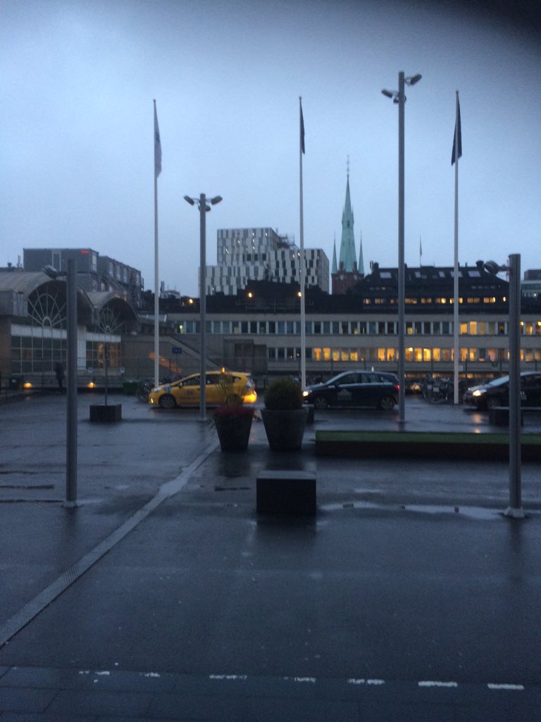 SusannaTirkkone's tweet photo. Tack #intelligence2015 och #stockholm 😘 https://t.co/78bSCTzeMa