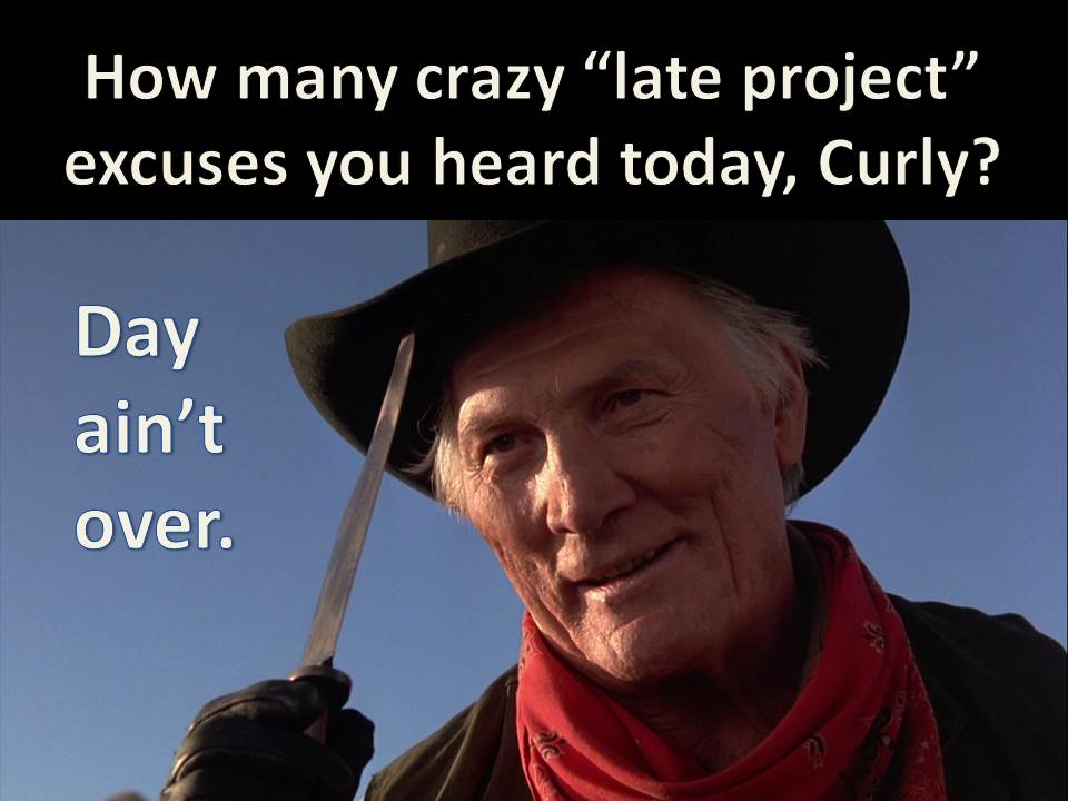 DrNickatNite's tweet photo. And it begins... #teachermemes #ProjectsDue #excuses https://t.co/ZOjYsifRLI