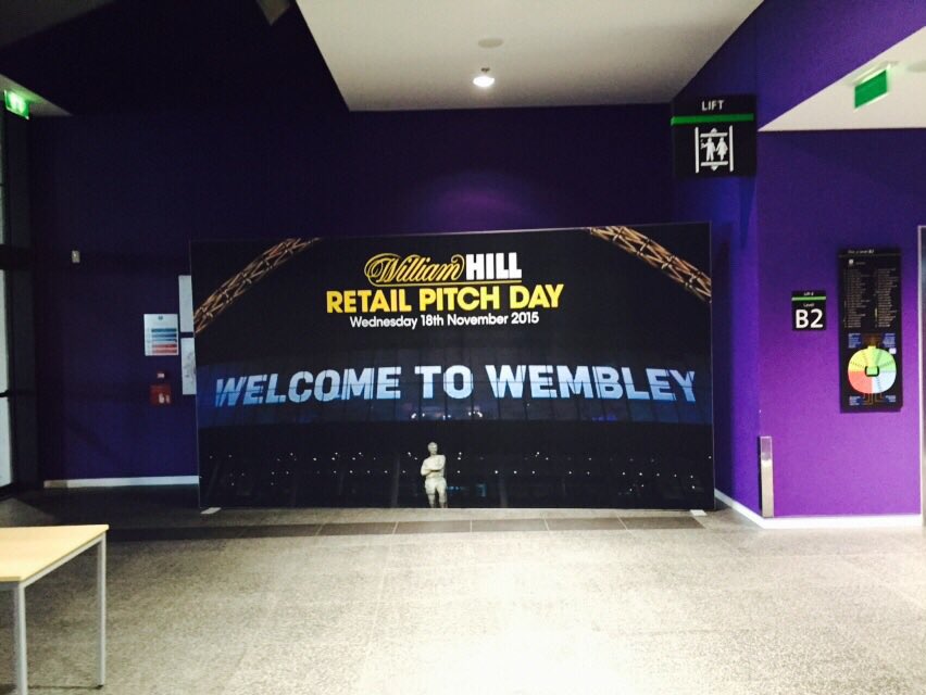WHLittleSutton's tweet photo. How cool is this #retailpitchday https://t.co/w0x8LCpHJ6