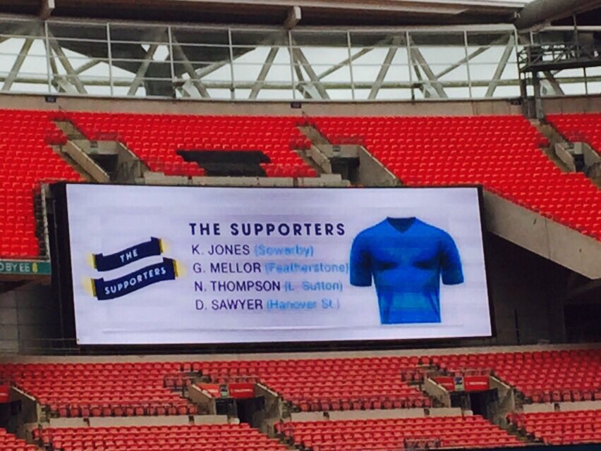 WHLittleSutton's tweet photo. How cool is this #retailpitchday https://t.co/w0x8LCpHJ6
