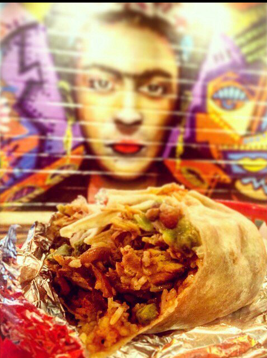 FoodcodeUk's tweet photo. @TampopoFox @kELzO1984 did @PANCHOSBURRITO Sorry for the food and quotes, we just love #burritos https://t.co/ASNszkPlON