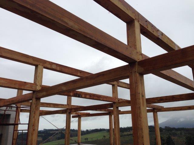 Look at this spectacular Pergola made out of Cladocalyx. 
More info <a href="/universaltimber/">Universal Timber</a>.co.za
#wood #universaltimber