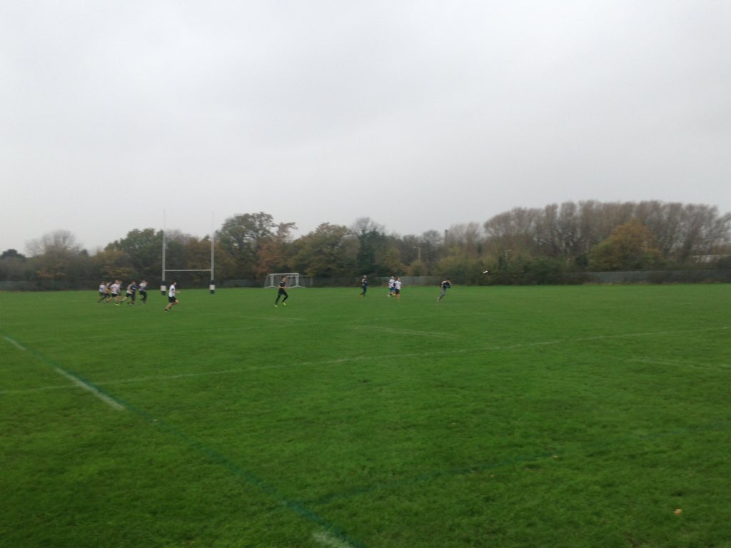 UBSVPSA's tweet photo. @BrunelUltimate currently winning 7-1! Congrats guys! #TeamBrunel https://t.co/ktHanQI4yQ