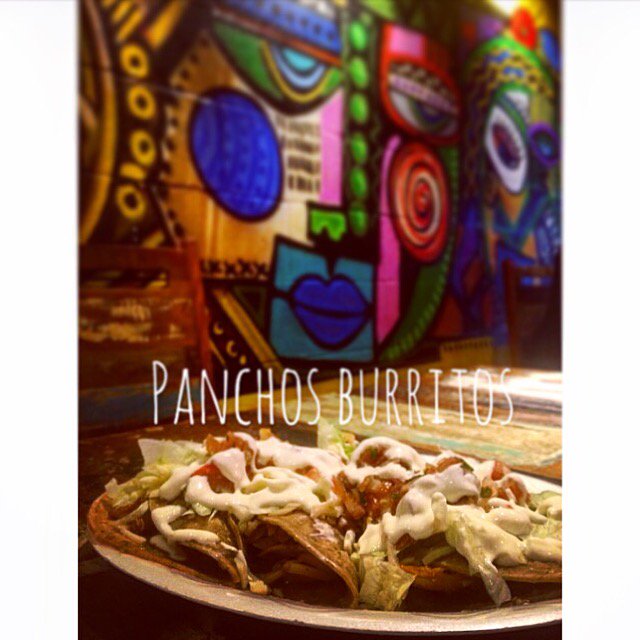 FoodcodeUk's tweet photo. @TampopoFox @kELzO1984 did @PANCHOSBURRITO Sorry for the food and quotes, we just love #burritos https://t.co/ASNszkPlON