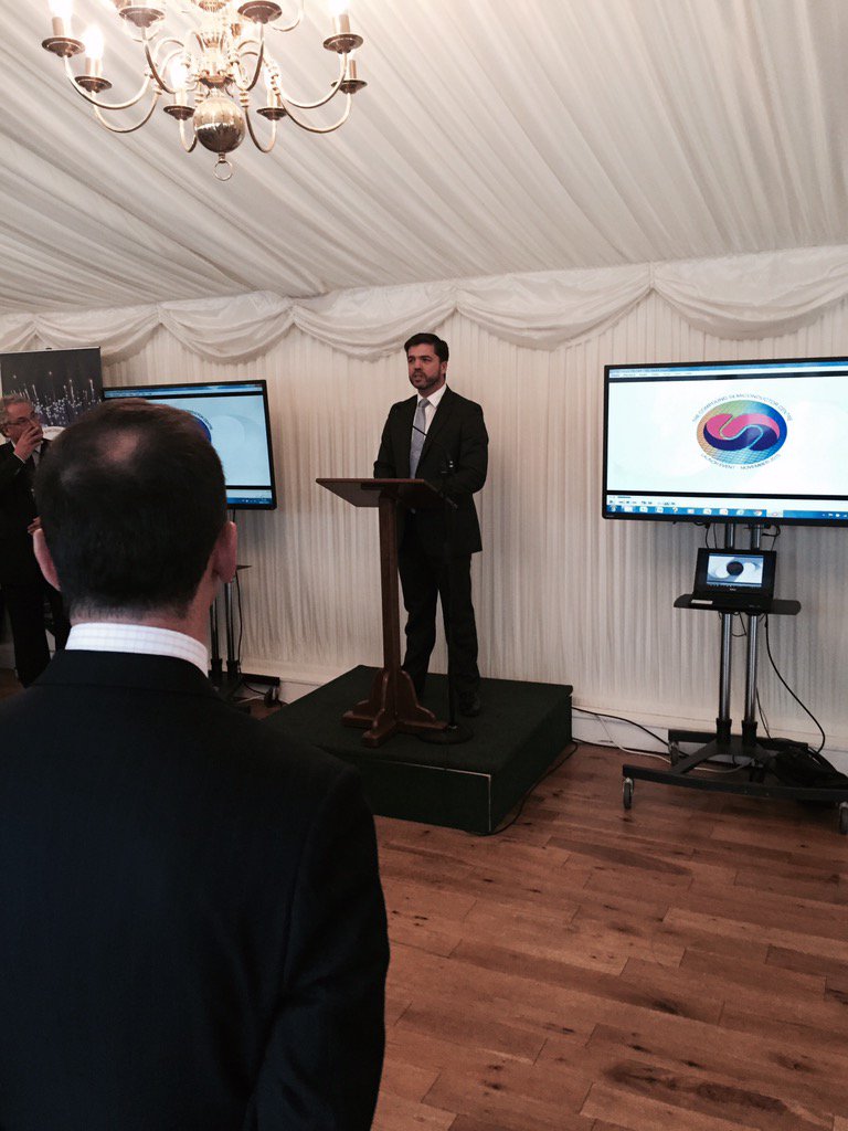 cs_centre's tweet photo. Diolch / Thanks @scrabbmp @AlunCairns @walesoffice for your support for our new venture @cardiffuni @iqe #cslaunch https://t.co/9nEJpevk5n