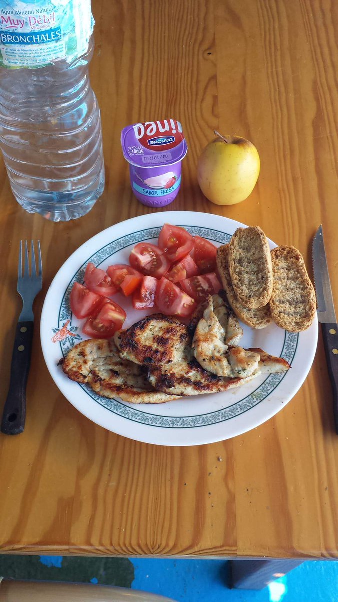 Toca #Comer #vidasana 🍴