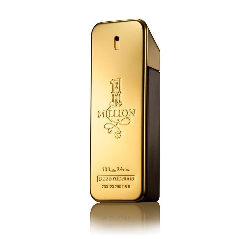 1 million deluxe cologne 😱