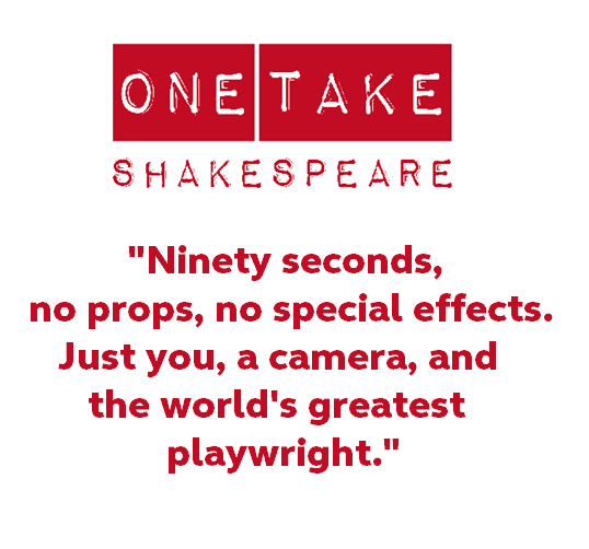 DonmarWarehouse's tweet photo. #OneTakeShakespeare has also returned for 13 - 18 Y.O. women from NYC! https://t.co/984yEqAPF9 #LoveTheatreDay https://t.co/2lBJZ2F5qJ