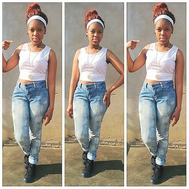 SandileG86's tweet photo. #WCW https://t.co/VmKiKZUk0V