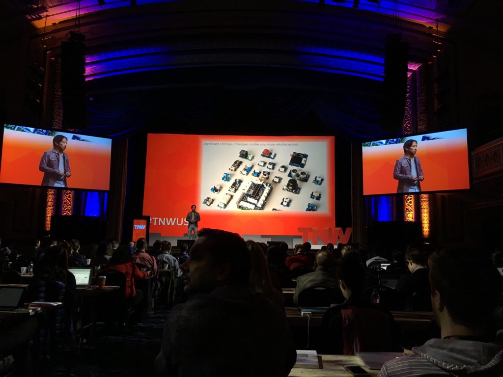 MaximNitsche's tweet photo. #Wearable Tech - it started with Star Trek in 1979 it was made possible by shrinking the size of #tech #TNWUSA https://t.co/s2p3GhPLBH