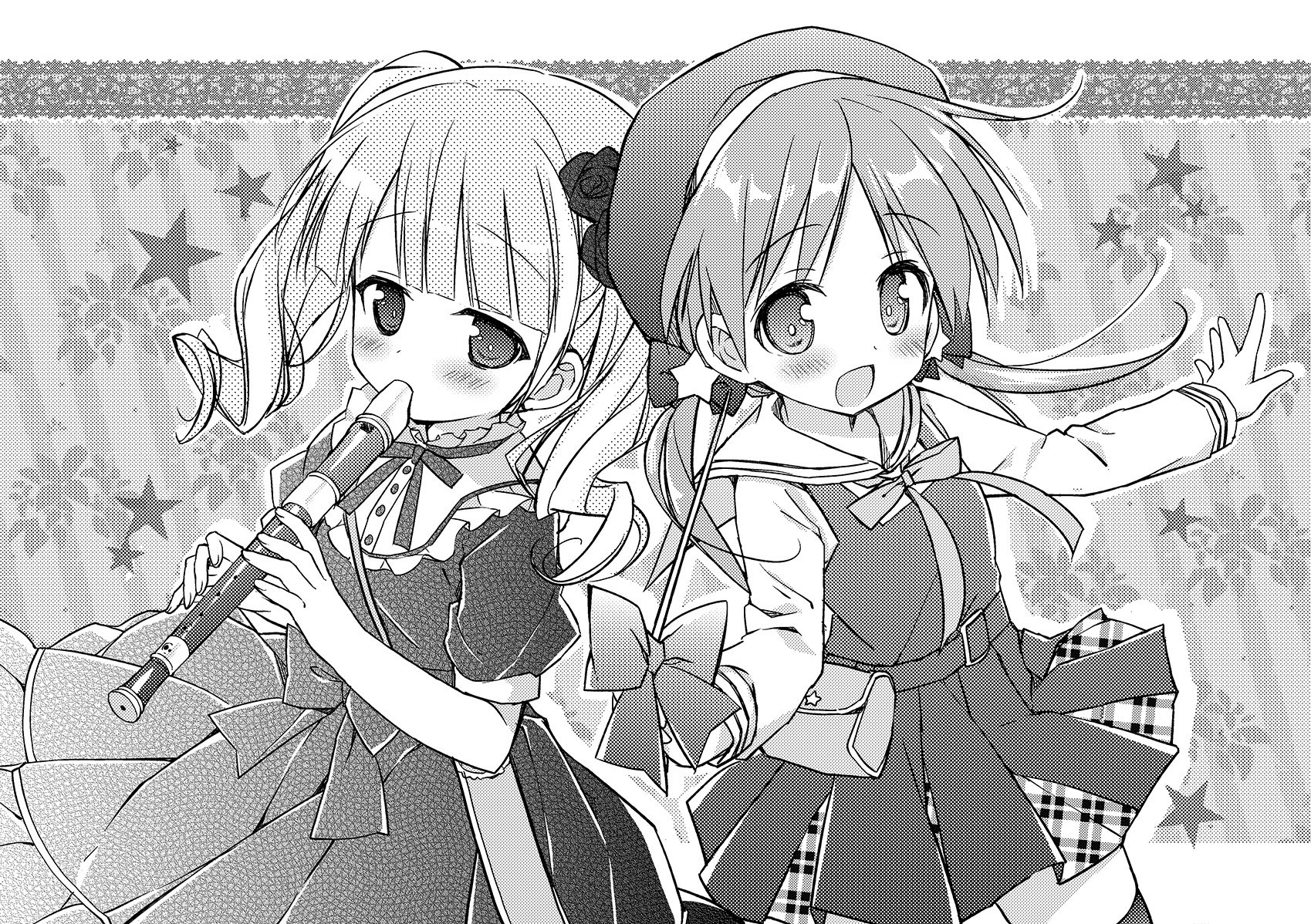 まんがタイムきらら編集部 ますます連載好調 永山ゆうのん先生 みゅ こん 乃ノ花たちコーラス愛好会の4人はとっても仲よし なんだけど やりたいコトはバラバラ みんなで目指す目標が欲しいっ イ Kirara Max T Co Yetvldos9j Twitter