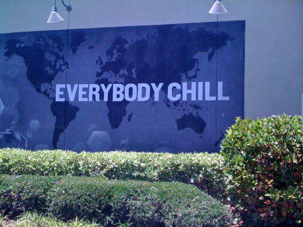 ServiceFirst123's tweet photo. There's a lot going on in the world...#dontpanic https://t.co/oCX4EhsUoY
