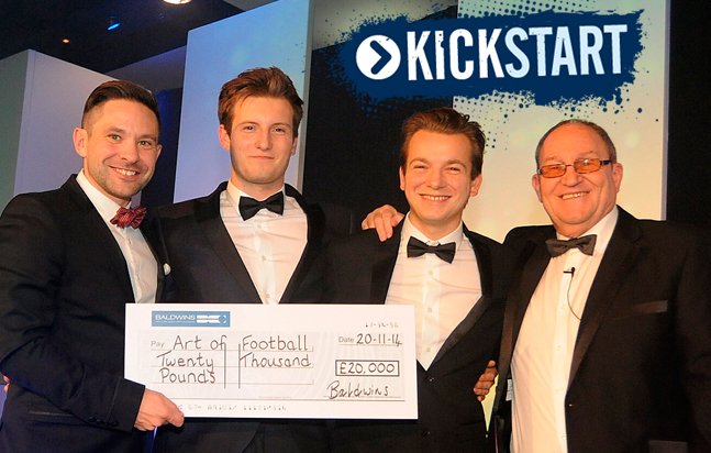 Grouptraderbiz's tweet photo. Looking forward to @BaldwinsKSTART tomorrow. Well done to all the finalists!  #KickStartMids #HHHO #grouptrader https://t.co/ug9DbIaLCN