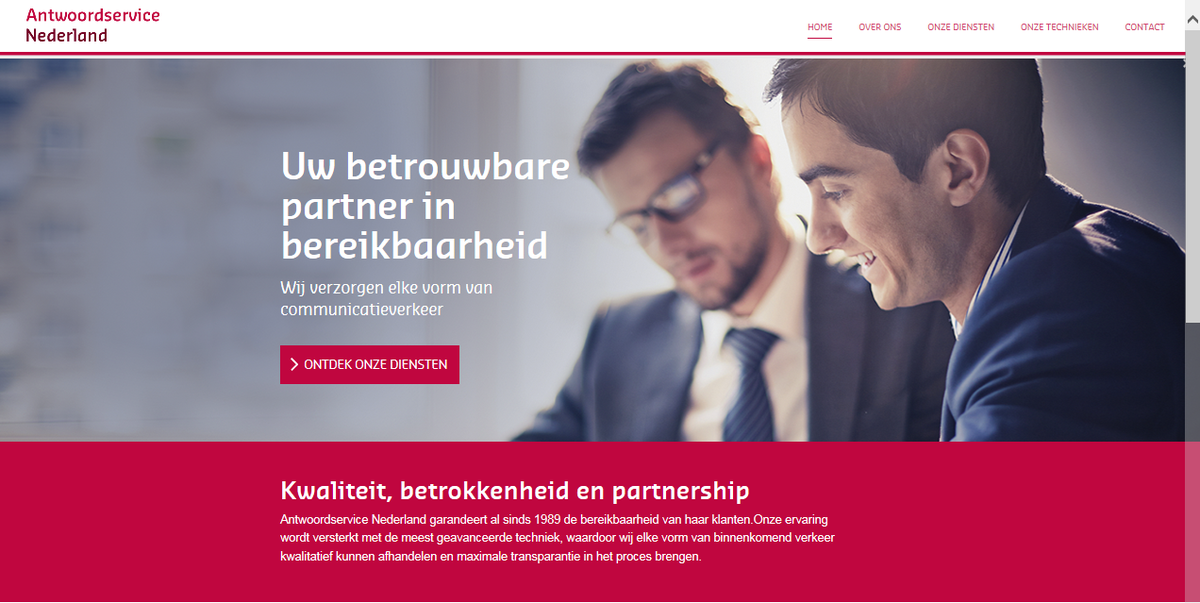 Antwoordservice NL tweet media