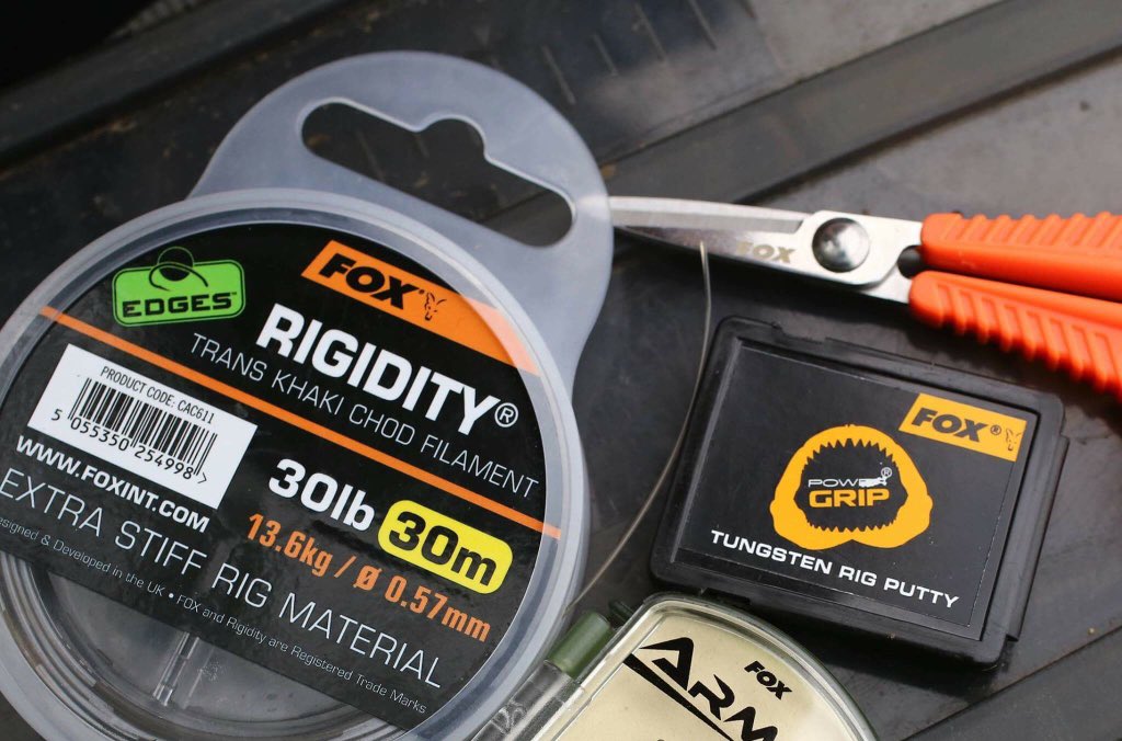 WIN £50 worth of Edges
Today is the last day to enter. Simply follow <a href="/FoxInt/">Fox International</a> and RT this post #edges #win #carp