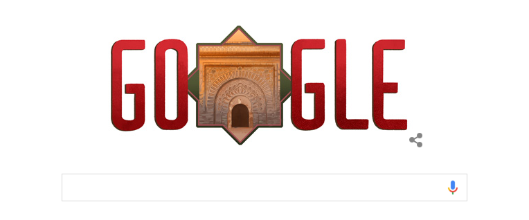 MiGreatMg's tweet photo. Bonne fête au #Maroc, qui célèbre le 60ème anniversaire de son #Independance ! 
Google.ma marque l'évènement >> https://t.co/78iVqxGTam