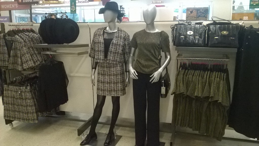 New Gok collection just in, come and see Alex and the team in our TU department today.