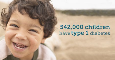 WDD's tweet photo. Today is the Universal Children's Day. In 2015, 542 000 children have #type1 #diabetes https://t.co/5bvdbKxKCv #T1D https://t.co/WXftonEFpl