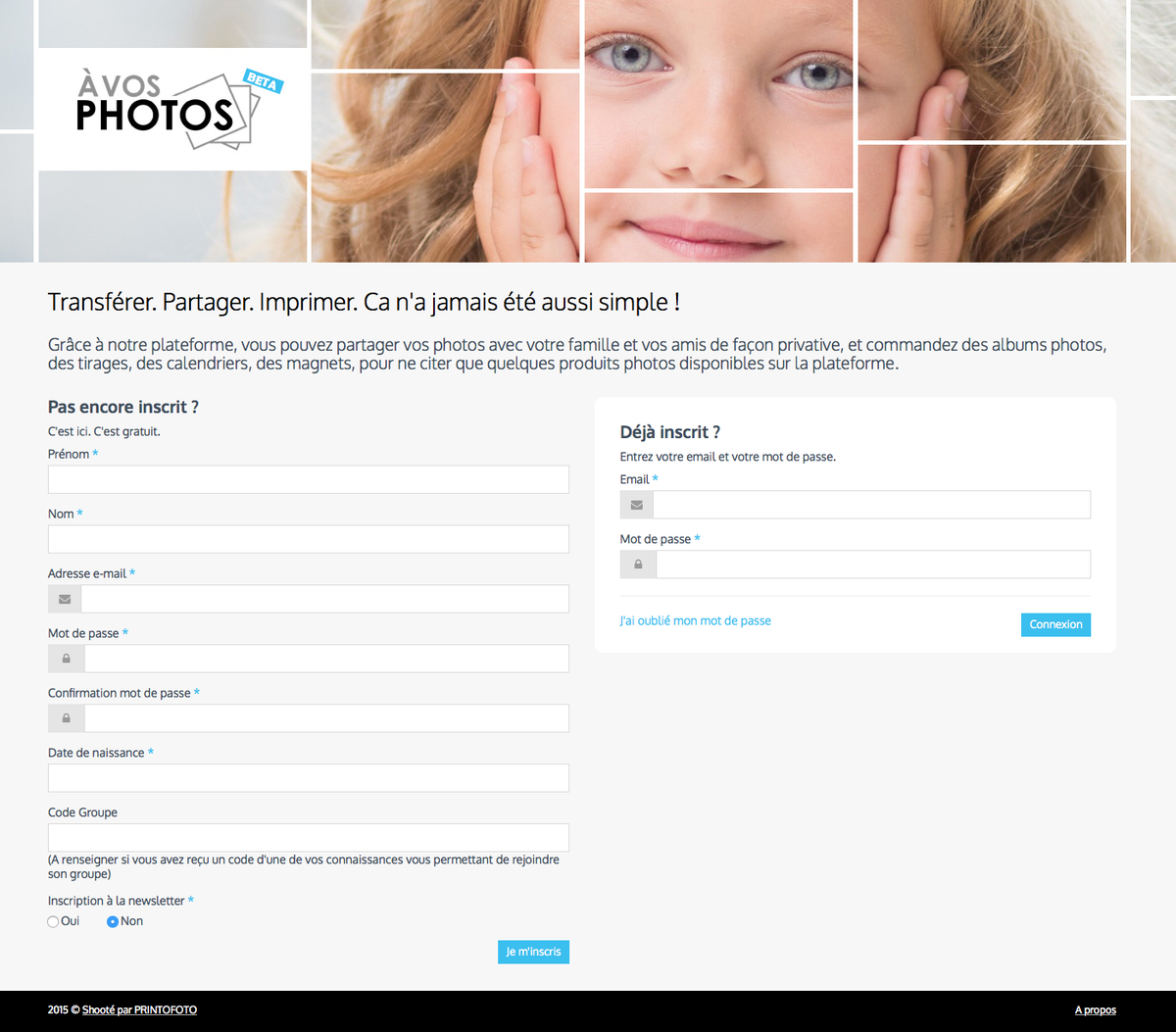 Printofoto's tweet photo. La bêta de notre plateforme photo arrive dans pas longtemps :-) https://t.co/IGDpTtvrxt