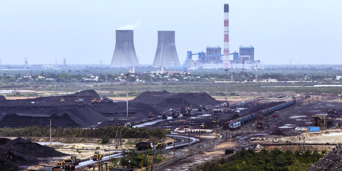 10% of government's stake in Coal India will be sold, with hopes of raising $3 billion bloom.bg/1kE4204