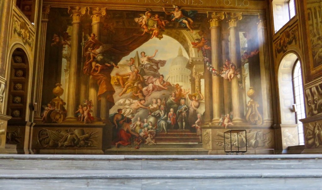 MisterGreenwich's tweet photo. .@orncgreenwich Did exactly that! #UpperHall looks so different. #Thornhill at his best!! https://t.co/EjwL7FoHlW
