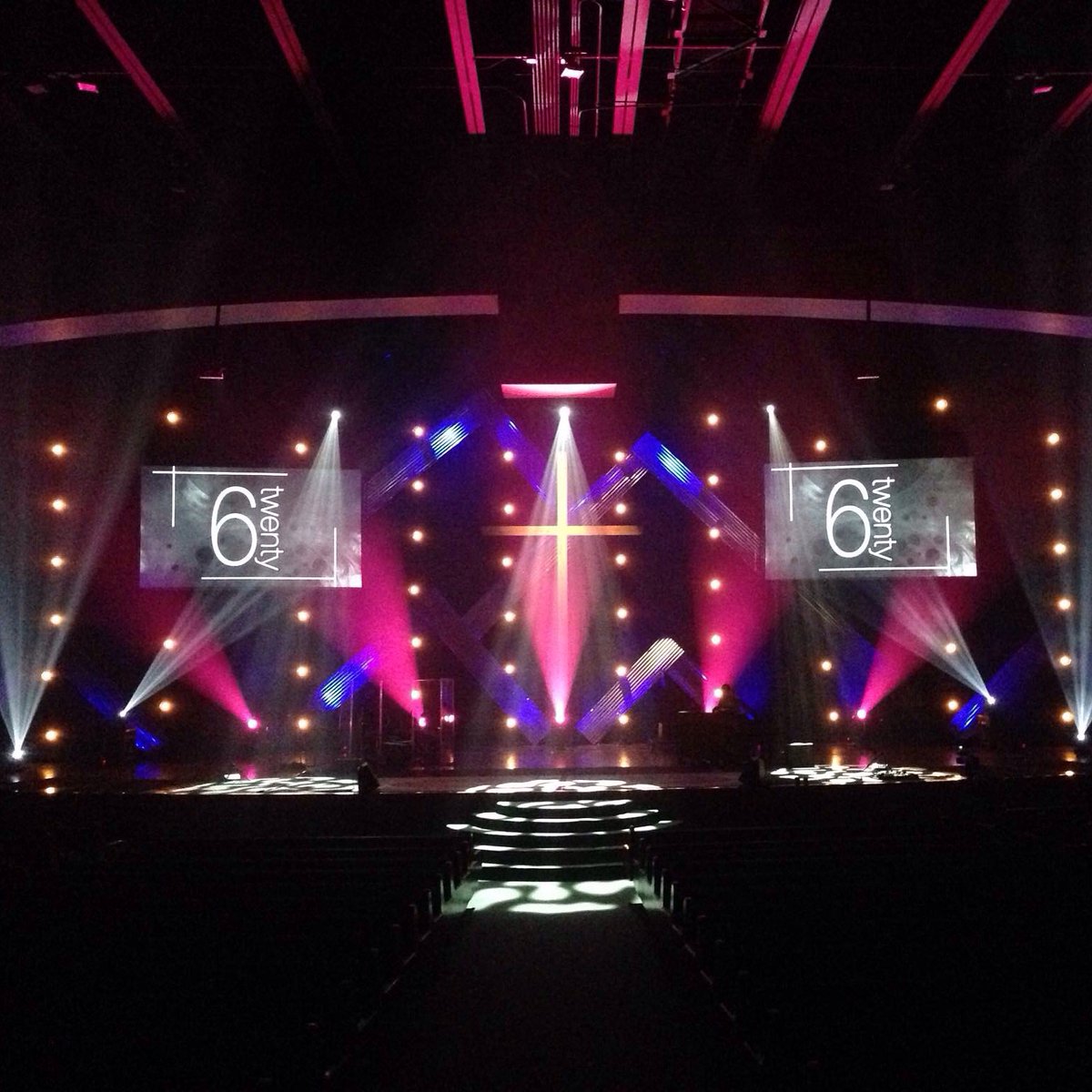 ccontheweb's tweet photo. We're ready for an amazing night of worship and prayer tonight at CC. Join us! Starts at 6:20pm at both CC campuses. https://t.co/tteUoUG02U