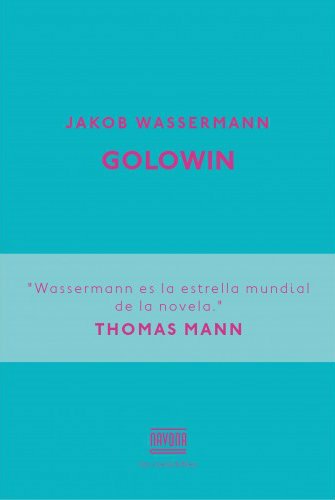Agolpedeletra's tweet photo. RECUPERAMOS #reseña de #Golowin de J. Wassermann https://t.co/QhitKTIl9M por @sergiosancor cc @NavonaEditorial https://t.co/ZfsavTwvuz