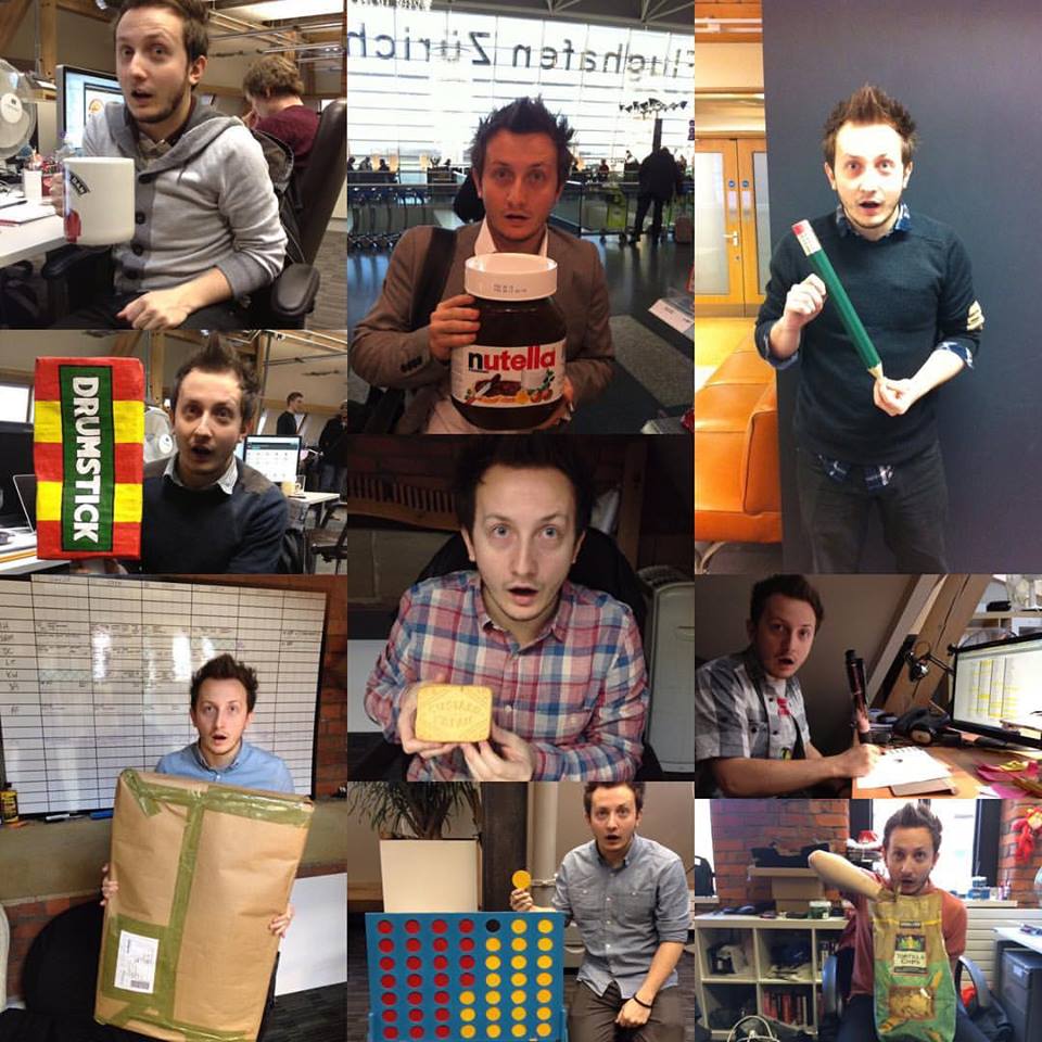 nathanlothian's tweet image. We have a laugh. Four years in the making!
#LYNXLife #laugh4lungs #copd #copdawareness icanlivewithcopd.com