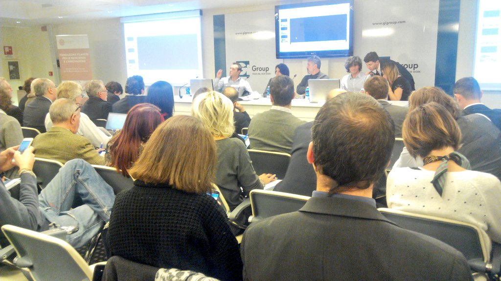 federicadestr's tweet photo. La collaborazione tra #pmi e #startup può essere la chiave per ridurre i costi e migliorare il servizio #innovapi https://t.co/gfRCbqRRMK