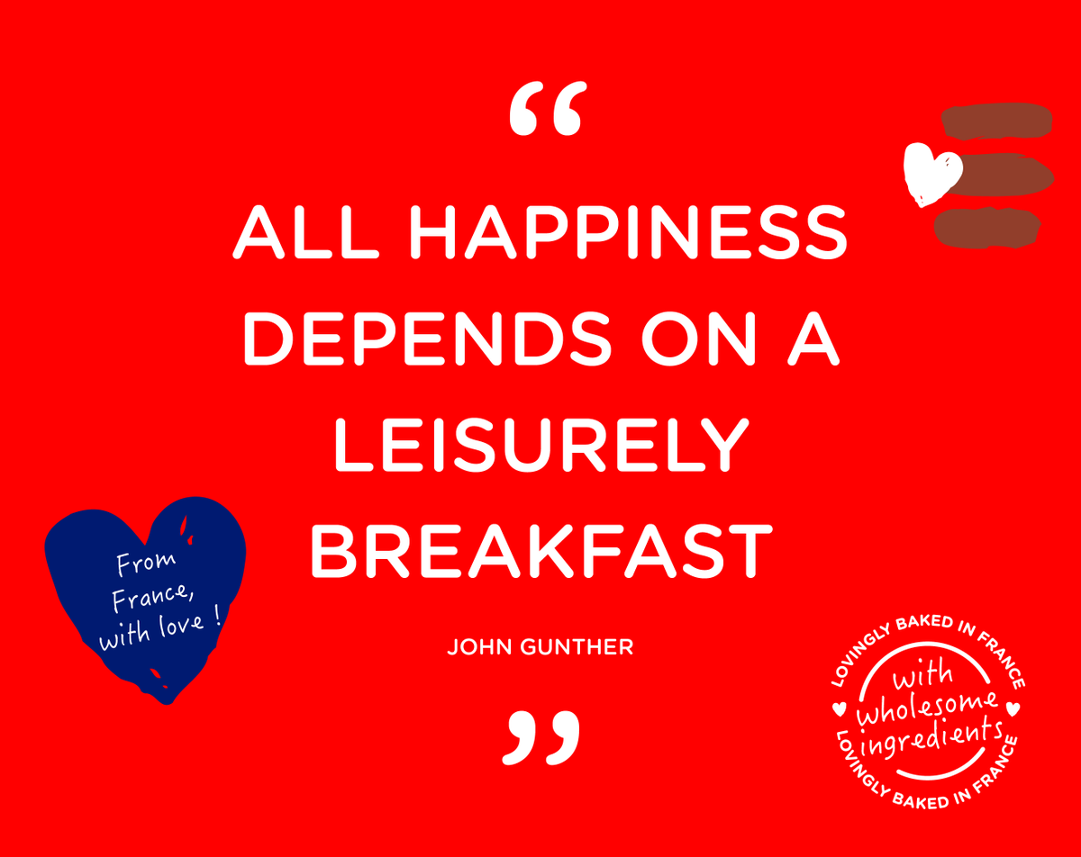 JacquetBakery's tweet photo. The Breakfast Diary. 
Share your thoughts with us!, and be part of this yummy diary :)   
#quoteoftheday #humpday https://t.co/HjHdiGydiV