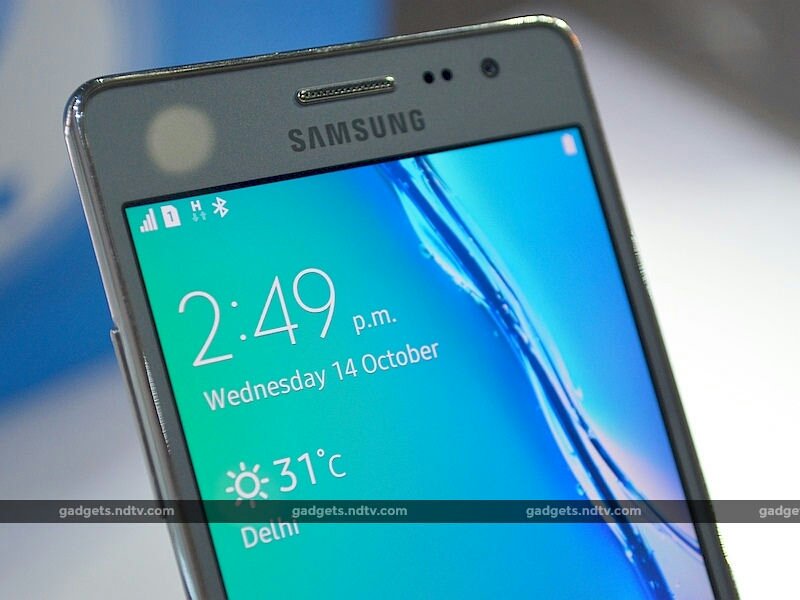 Infini_stuff's tweet image. #Samsung is might launch a new high profile #Tizen -based #smartphone next year. 

#Z #Galaxy #news #updates #tech